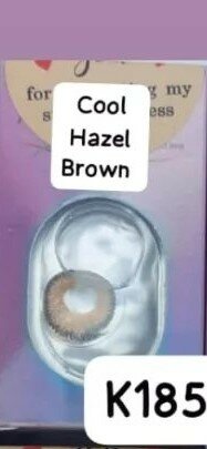 lentilles de contact cosmétiques