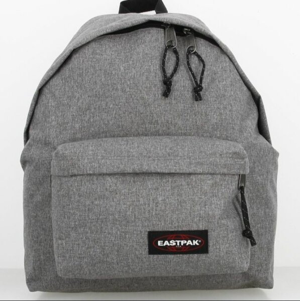 Sac à dos Eastpak gris