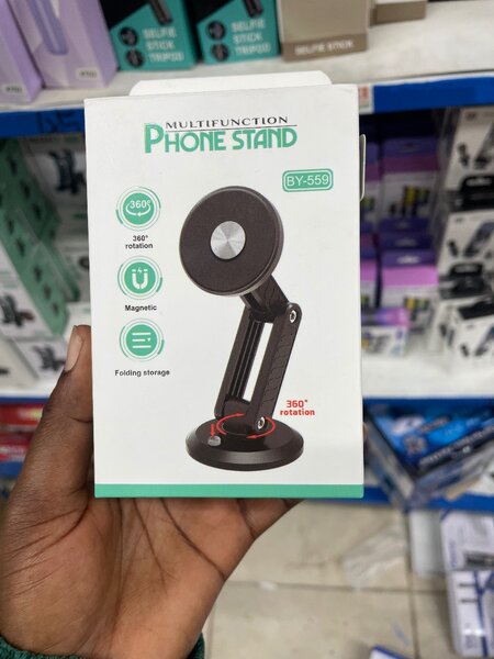 Support Téléphone Multifonction