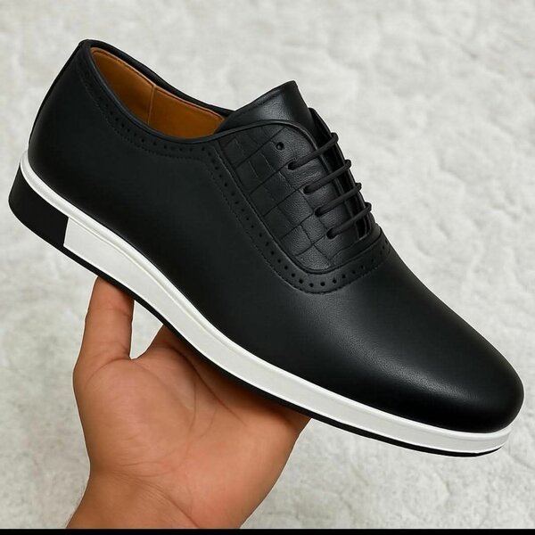 Chaussures Derby Élégantes Homme