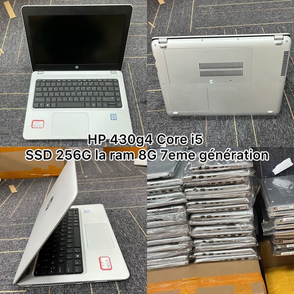 HP Probook 440 G4 i5 256GB SSD