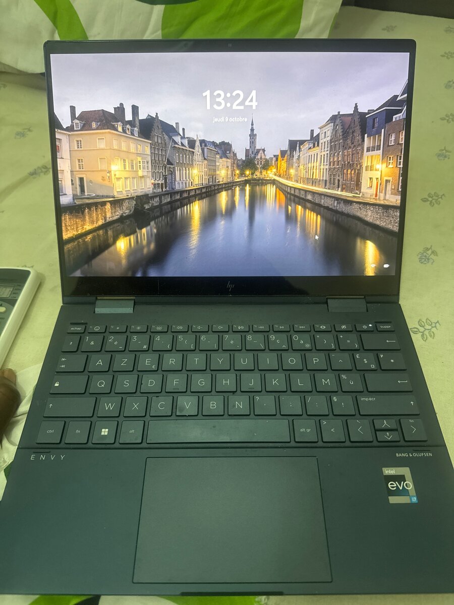 Laptop HP Envy 13.3" Intel Evo