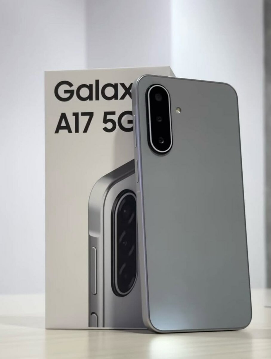 Samsung Galaxy A17 5G -128Go