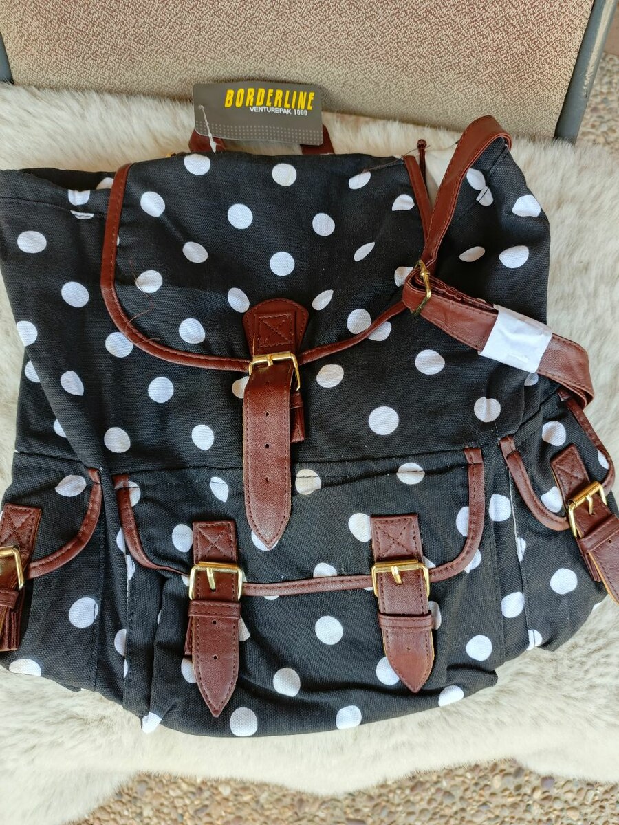 Backpack bags. From UK