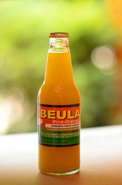 Beulah Fruit Juice
