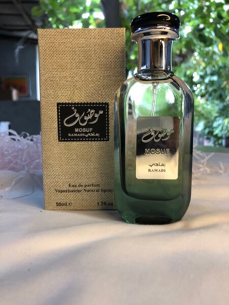 Parfums Mosuf homme