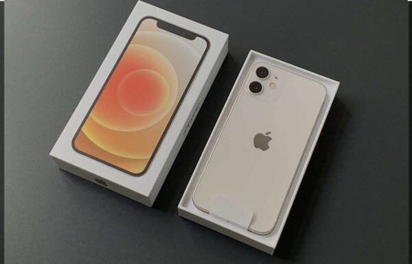 IPHONE 12 MINI 128GB NEUF SCELLÉ