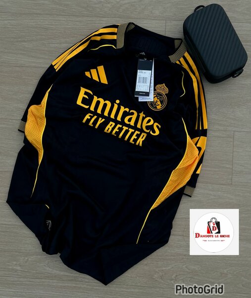 Maillot de football Real Madrid