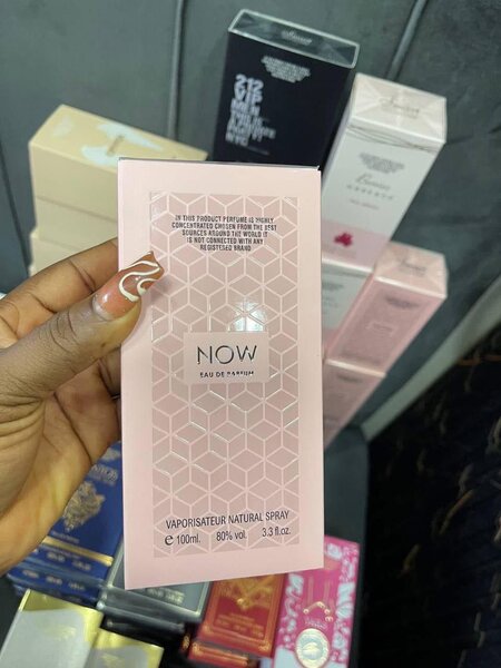 NOW Eau de Parfum Femme