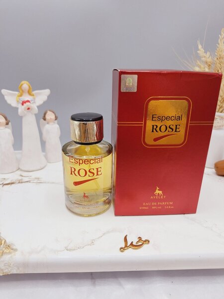 Especial Rose Parfum Intense