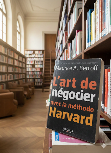L'art de négocier - Méthode Harvard