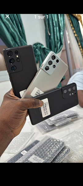 Smartphone Android haute performance