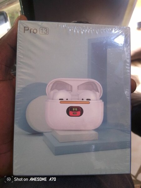 Écouteurs Sans Fil Pro 13