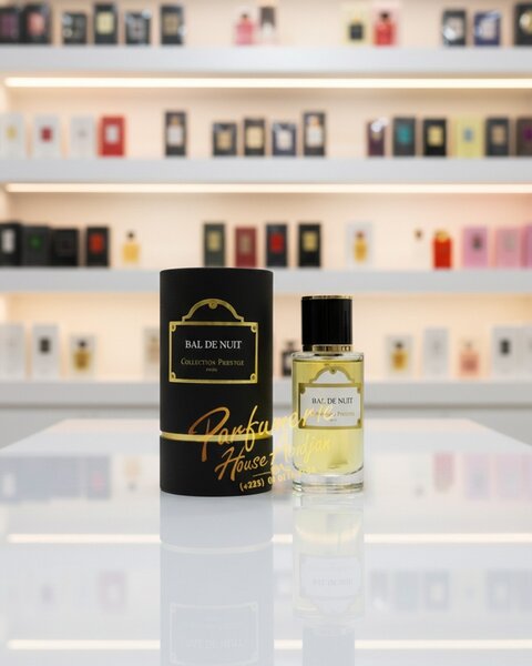 Parfum Bal de Nuit - 50mL