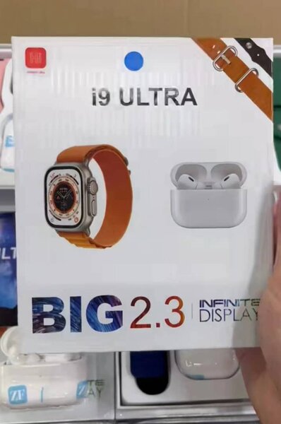 Montre Connectée i9 Ultra 2.3