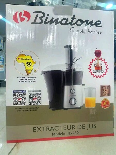 Extracteur de Jus Binatone