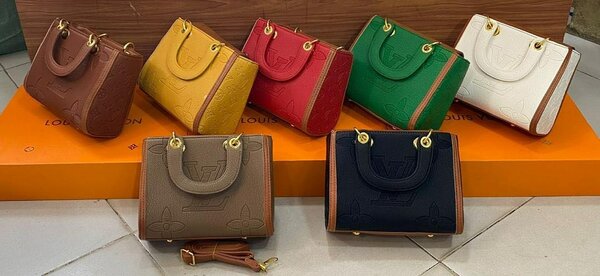 Ladies handbags