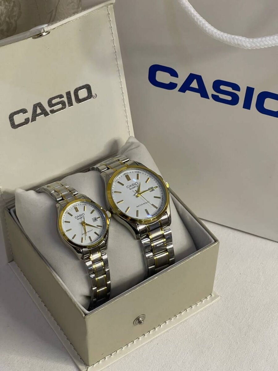 CASIO