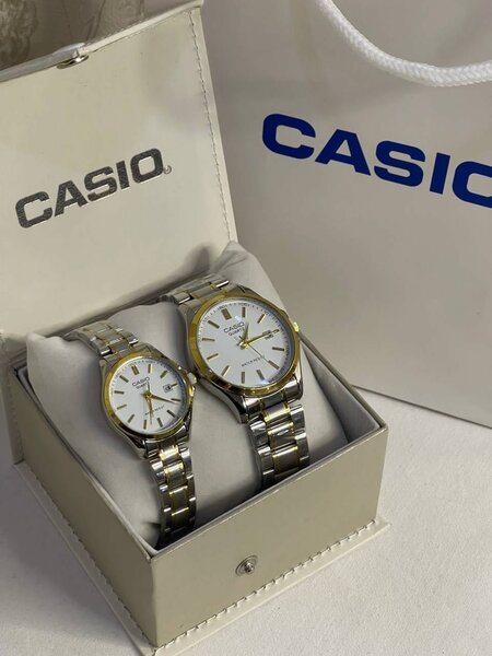 CASIO