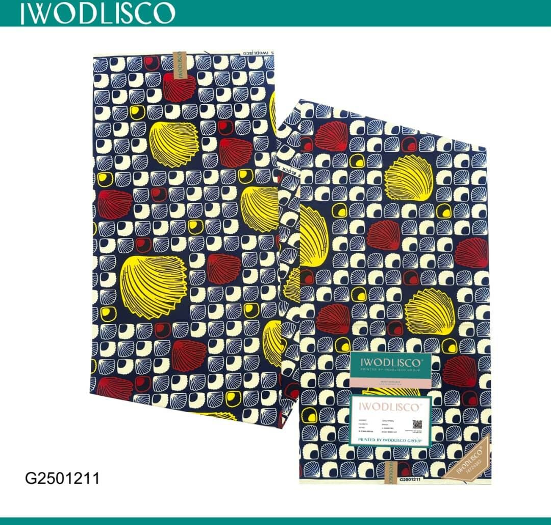 Tissu Ankara Wax Premium