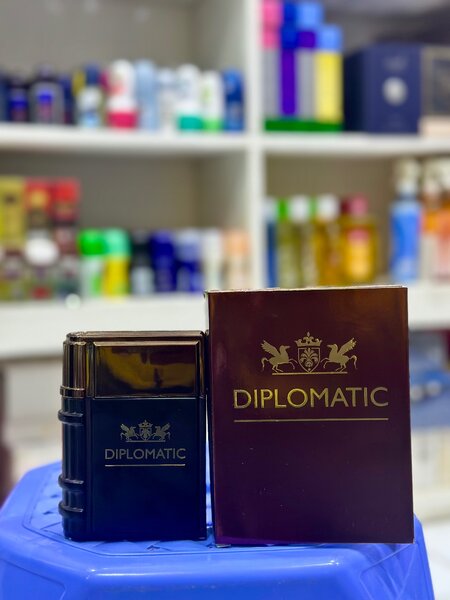 Diplomatic