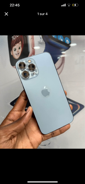 iPhone 13 Pro Pro Max