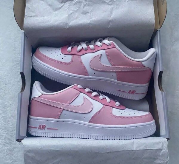 Air force one rose
