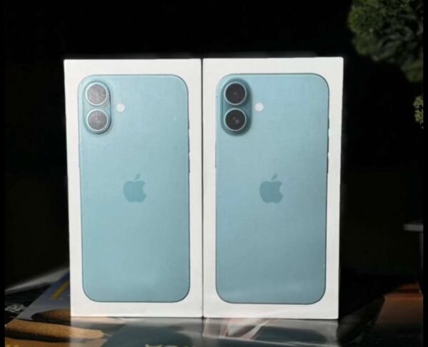 16plus 256gb Physical sim