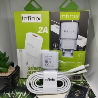 CHARGER INFINIX HOT 9 HOT 10 HOT 9 PLAY SMAT 5 USB MICRO 4,3