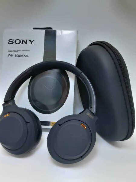 Casque Sony WH-1000XM4