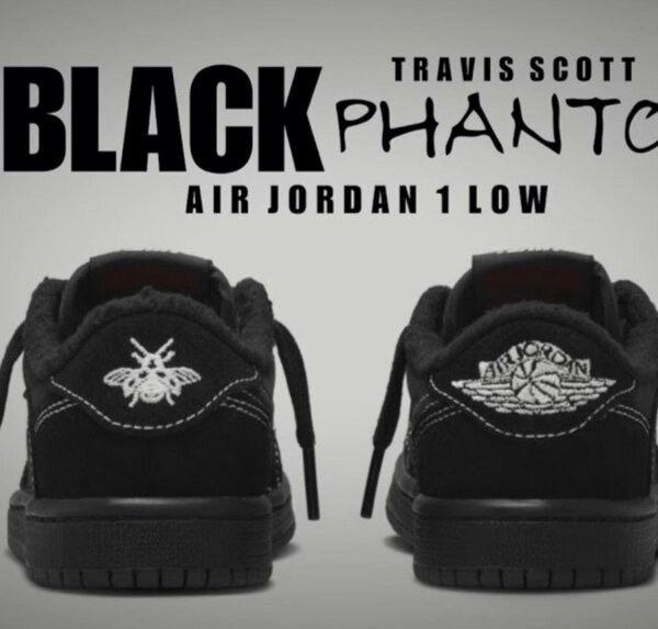 Nike Jordan Travis Scott original dans carton