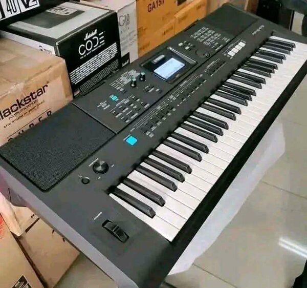 Clavier Numérique Portable