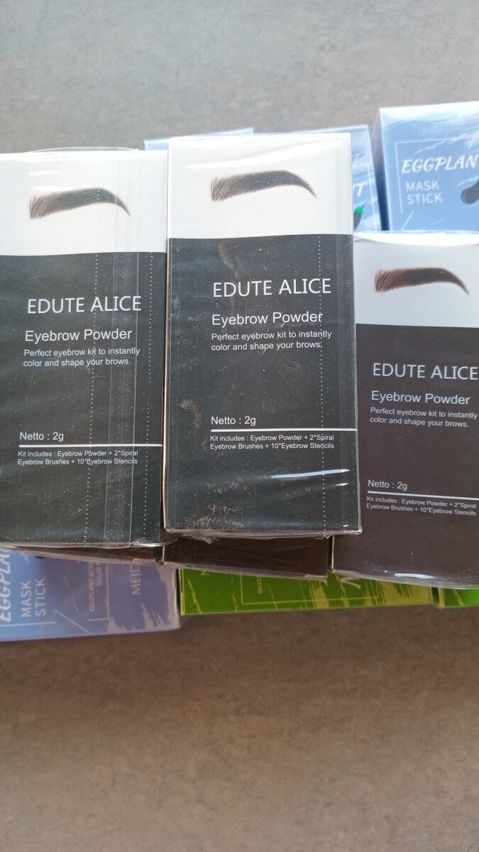Edute Alice eyebrow powder