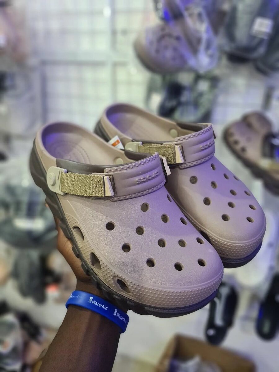 Crocs Duet Max II Clog [Reduced]