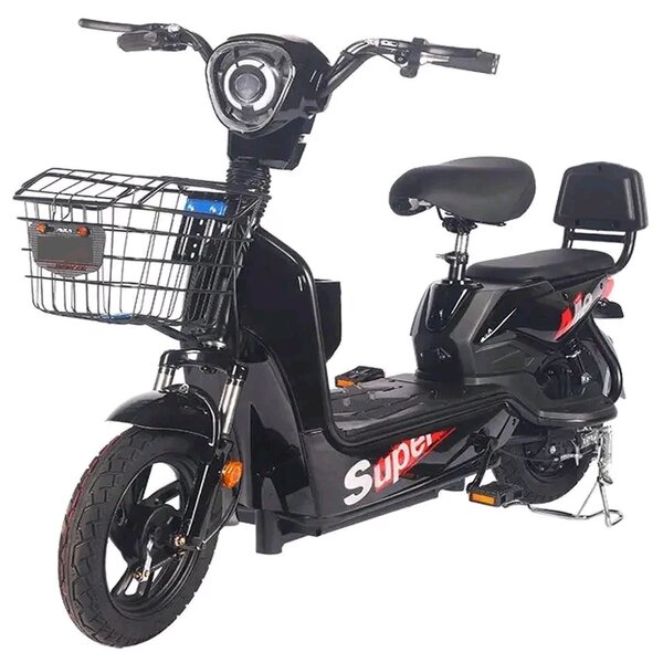 Scooter électrique robuste