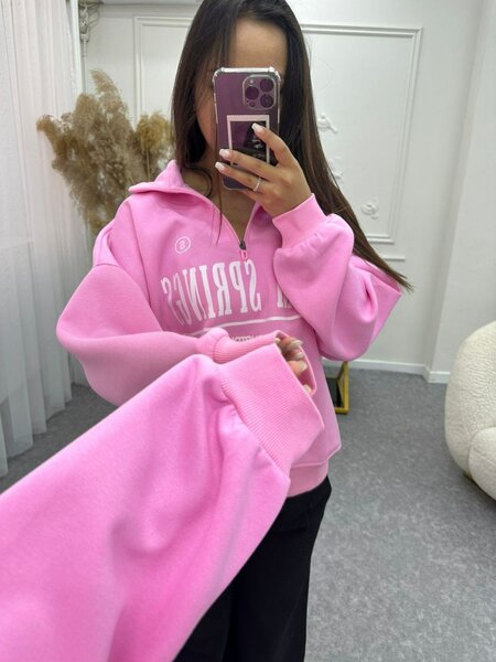 Трендовые свитшоты 2025