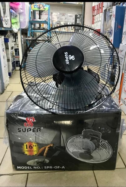 Ventilateur Oscillant 16"