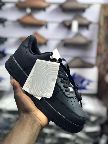 Black Airforce 1