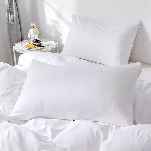 Oreiller en satin doux