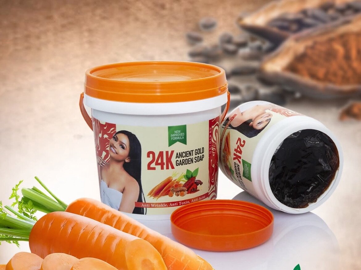 Savon de jardin Village Fresh