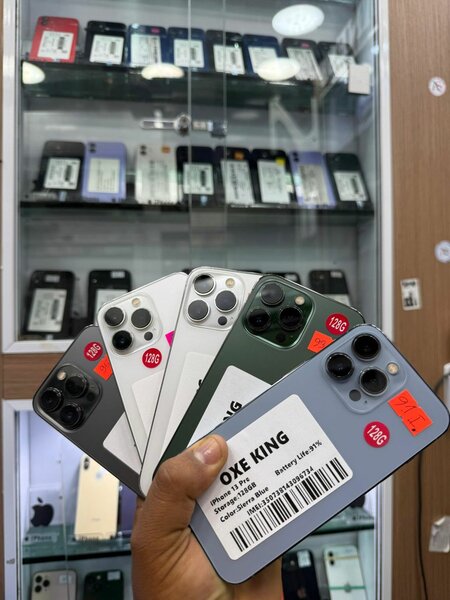 iPhone 13 Pro 128Go casineuf