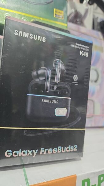 Écouteurs Samsung Galaxy FreeBuds2