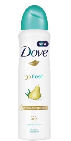 Dove Déodorant Go Fresh 48h