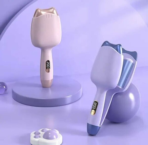 Fer à Friser électrique Automatique 32 Mm