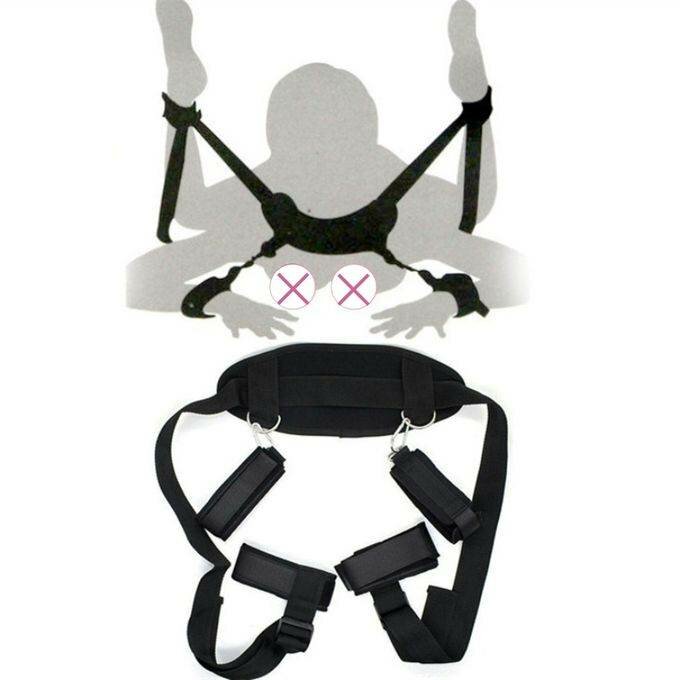 Harnais Érotique Confort