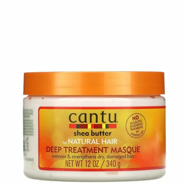 Masque Réparateur Cheveux Cantu