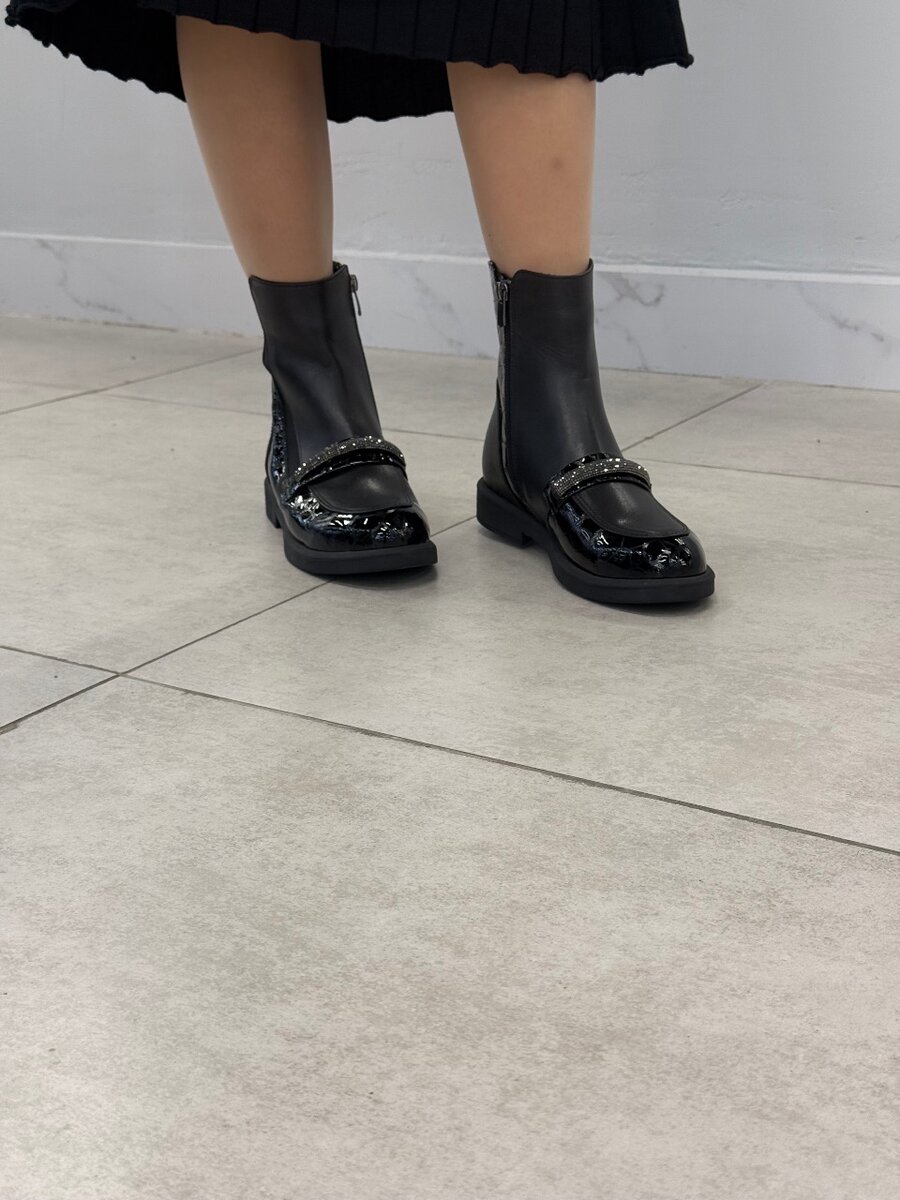 Полусапоги