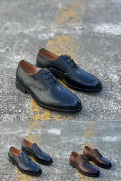 Dress shoes