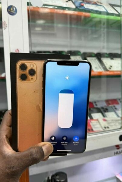 iPhone 11 Pro Max 256GB Or