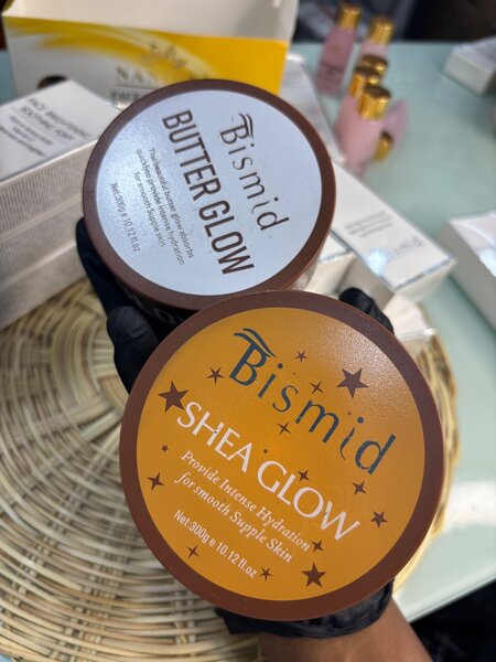 Butter glow / shea glow BISMID